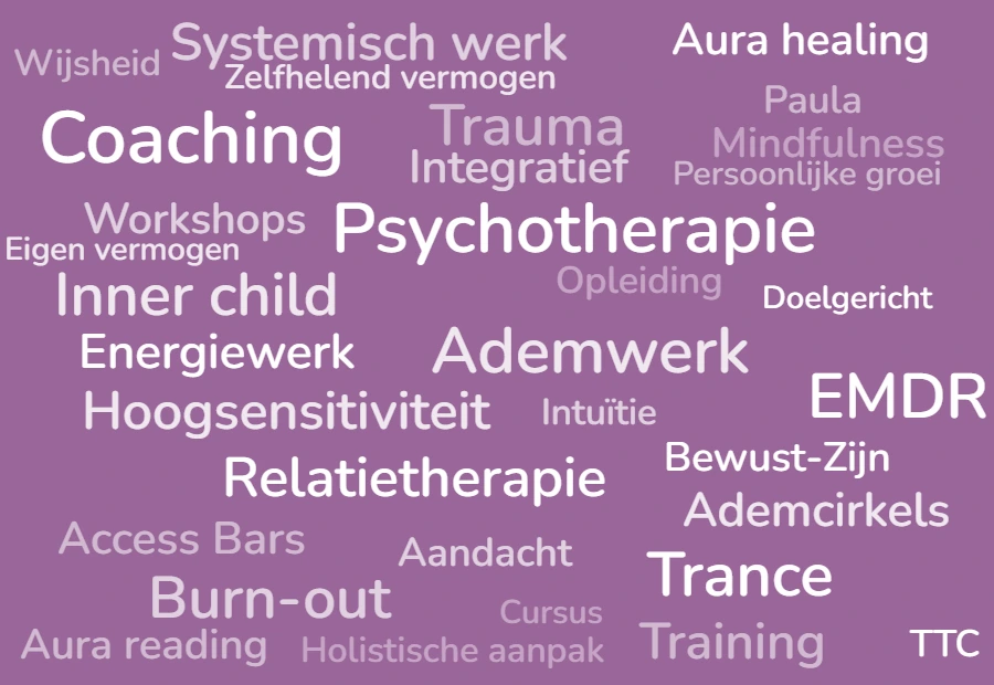 Woordwolk P-Coaching & Therapie